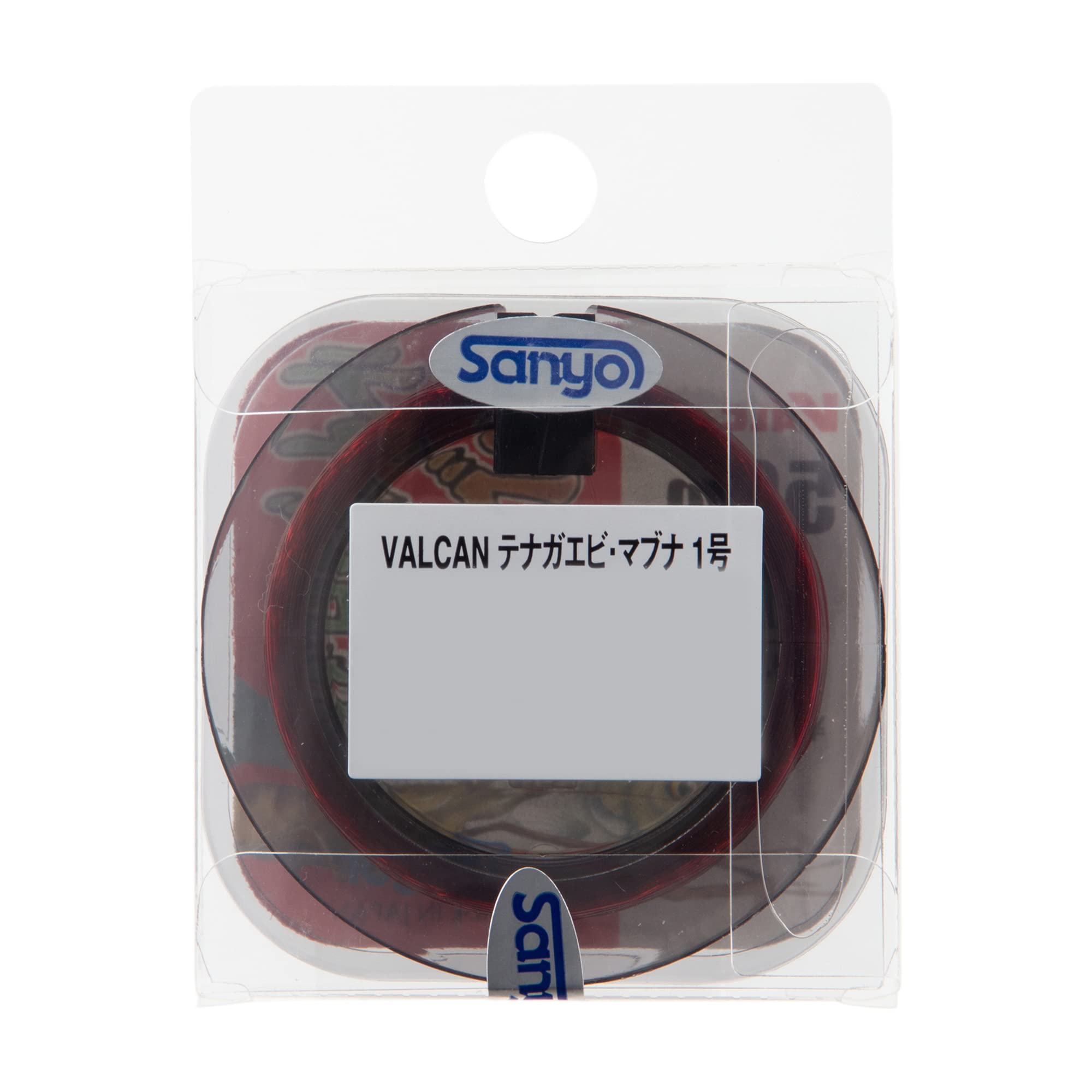 Amazon.com : Sanyo Nylon Line tenagaebi・mabuna 50 m 0.8